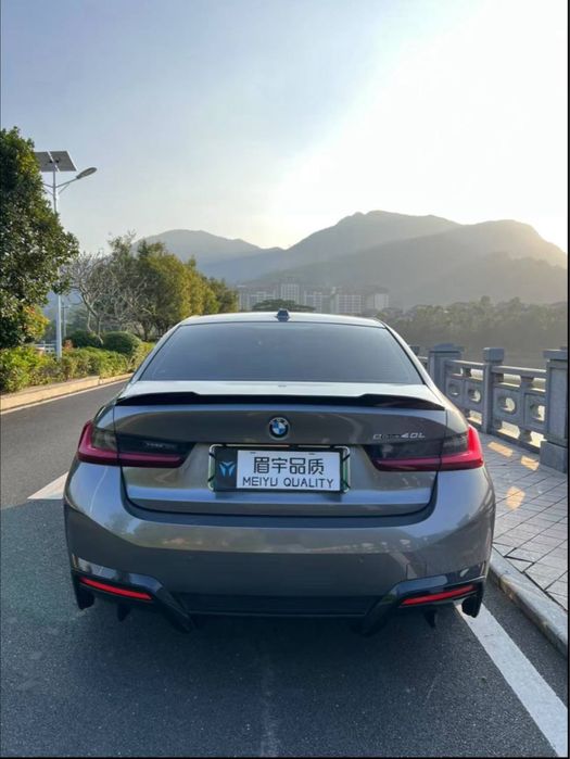 Боди кит для bmw i3