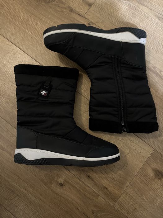 Зимни черни апрески