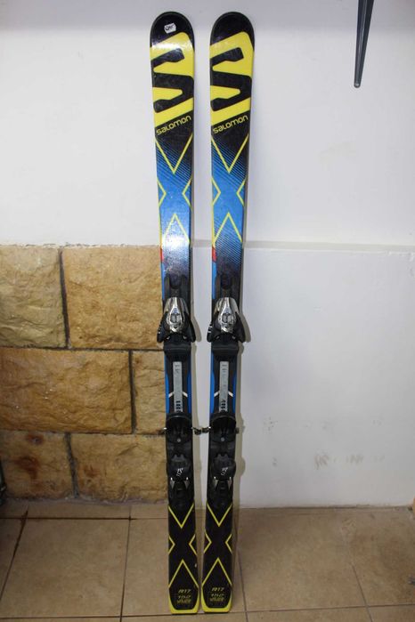 Ski/schi Salomon X Race 152cm