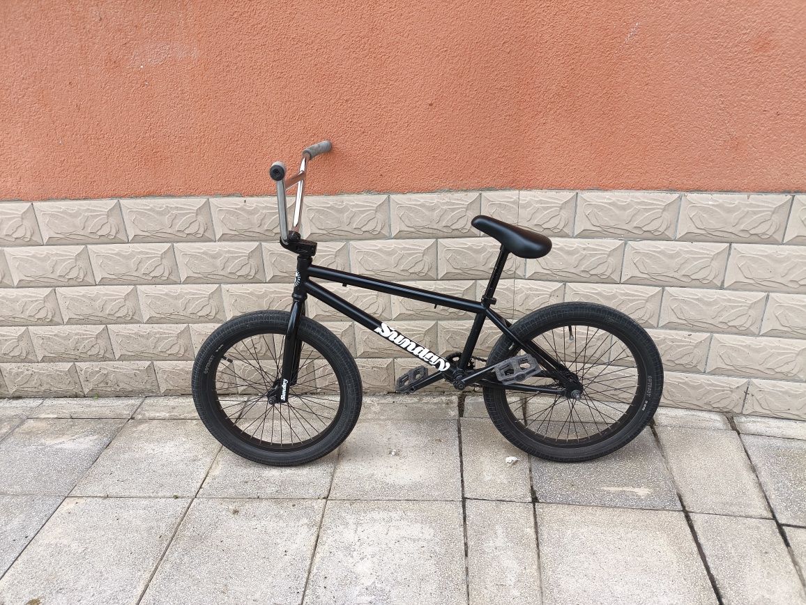 Sunday primer bmx