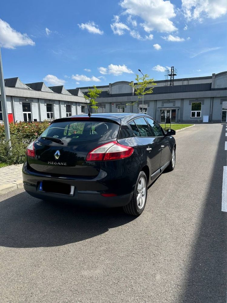 Megane 3 din 2009, diesel 133.000 km, unic proprietar