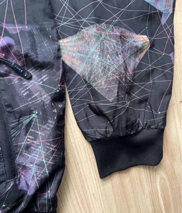 NIKE / мъжко тънко  яке XXL/XL