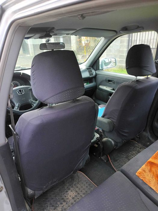 Honda CRV 2.0 benzina 4x4, cu instalatie GPL