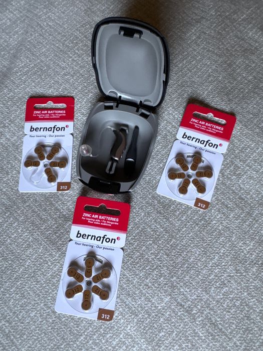 Слуховой аппарат bernafon