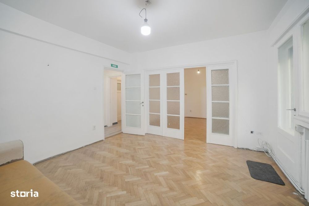 Aparatment 2 camere in vila*Dorobanti*Aviator Teodor Iliescu