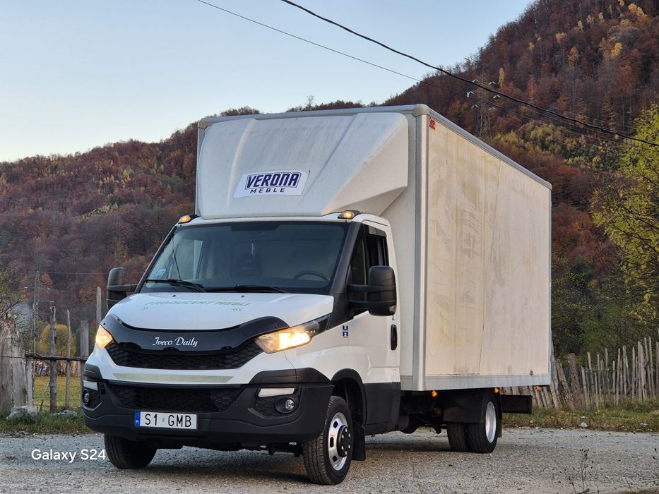 Iveco daily 50/35c21 Cub