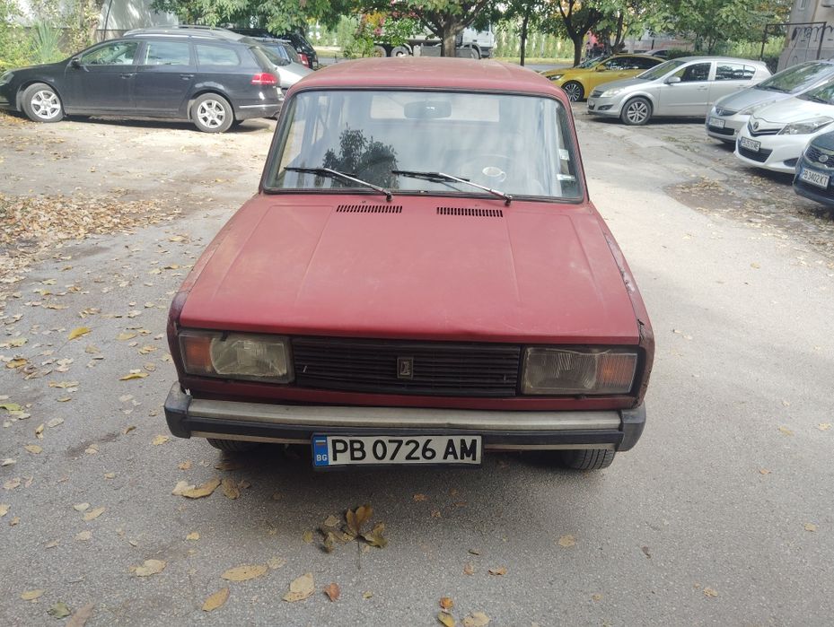 Лада 2104 комби.