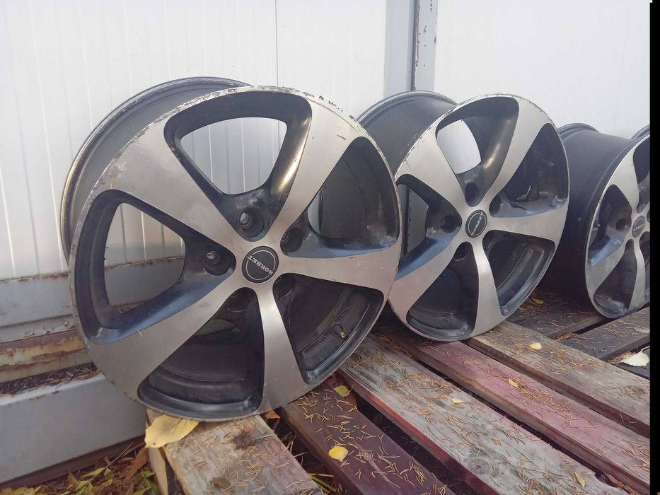 Джанти 18 цола,5х120