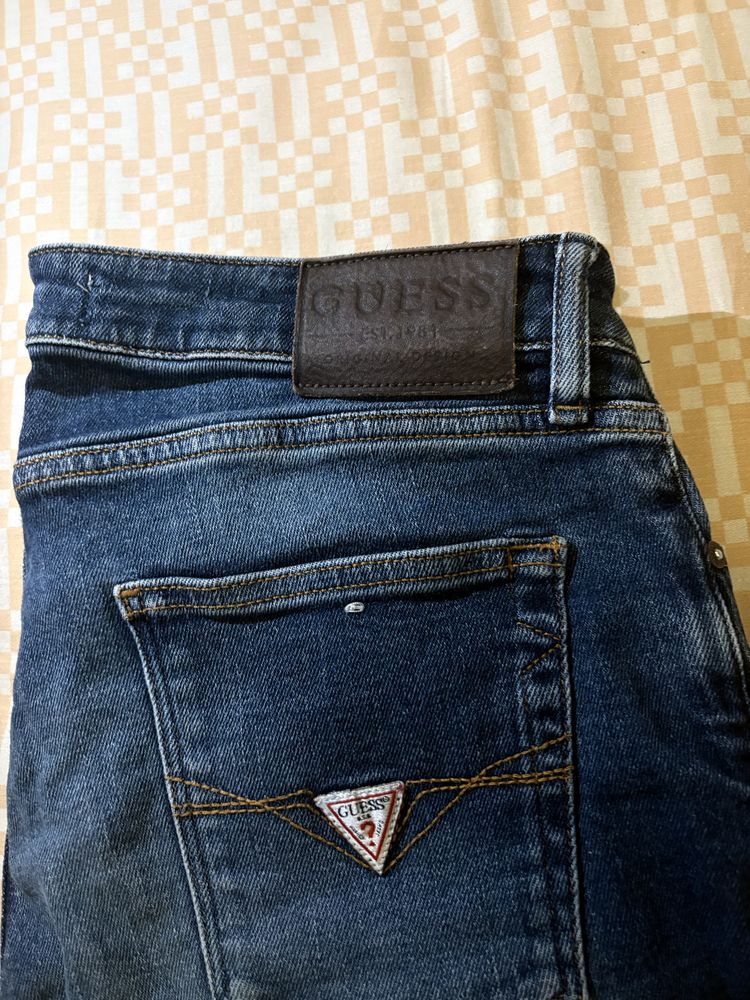 Мъжки дънки Guess