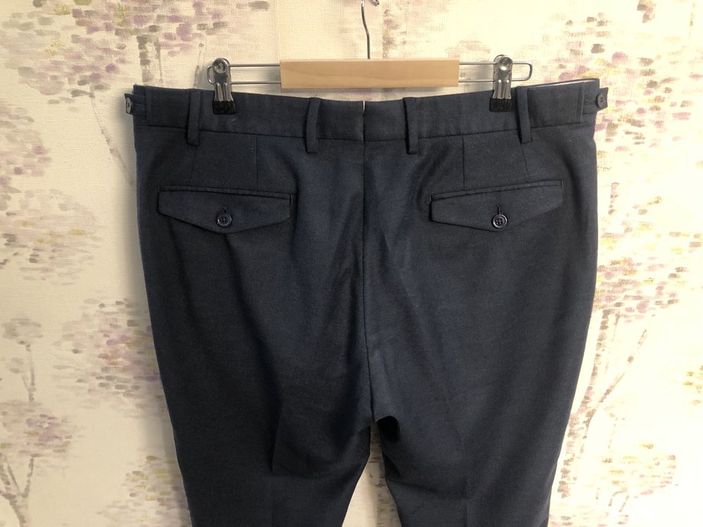 Pantaloni eleganți  pt bărbați Massimo Dutti L/XL