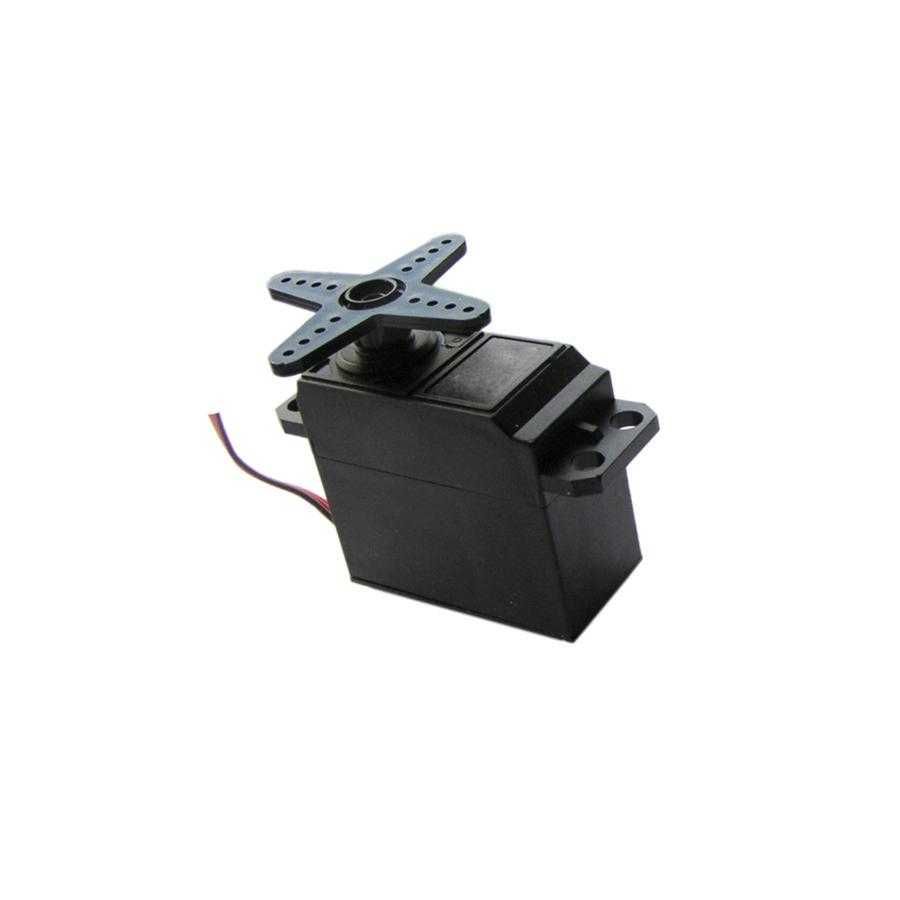 Сервопривод MG945 12 кг 360°