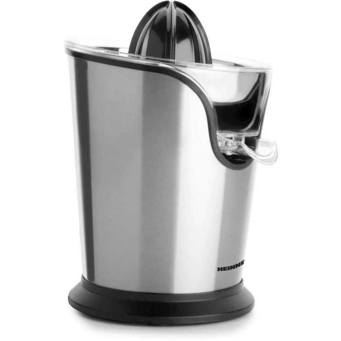 Storcator citrice Heinner Citrus 850S, 100 W, 0.25 l, 1 Viteza, Inox