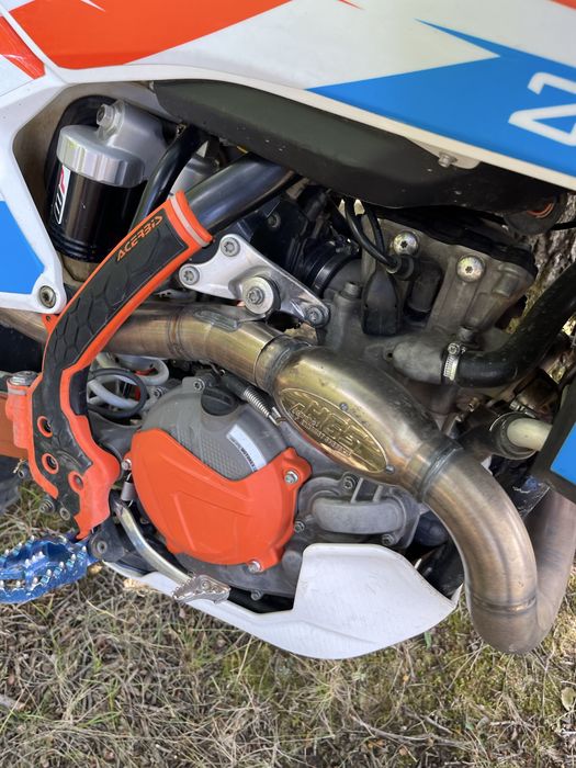 Vand sau Schimb Ktm Sxf 450 2018,pornire buton,(nu Crf,husqvarna)