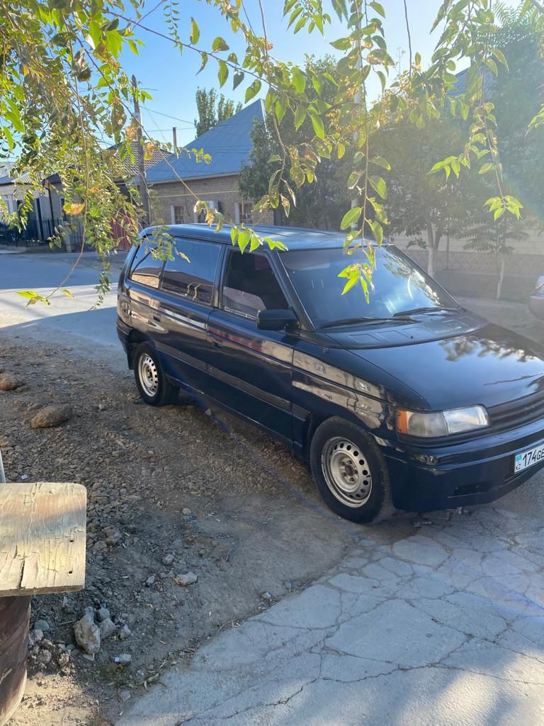 Мазда MPV  г.1994