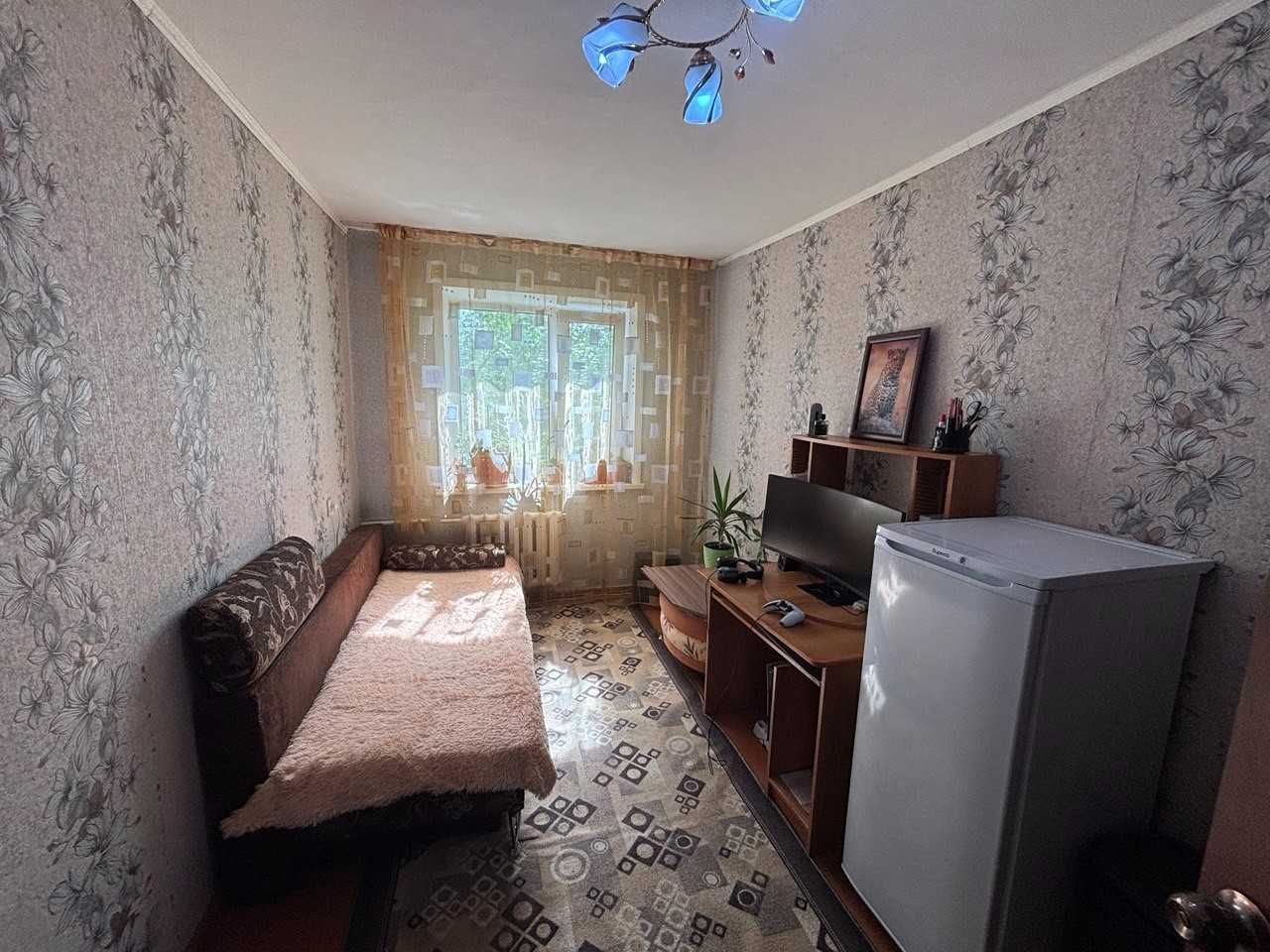 Продажа 3-комн. район КСК