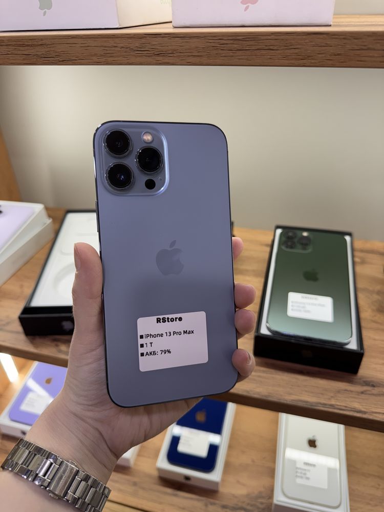 Iphone 13 Pro Max , 1 Tb