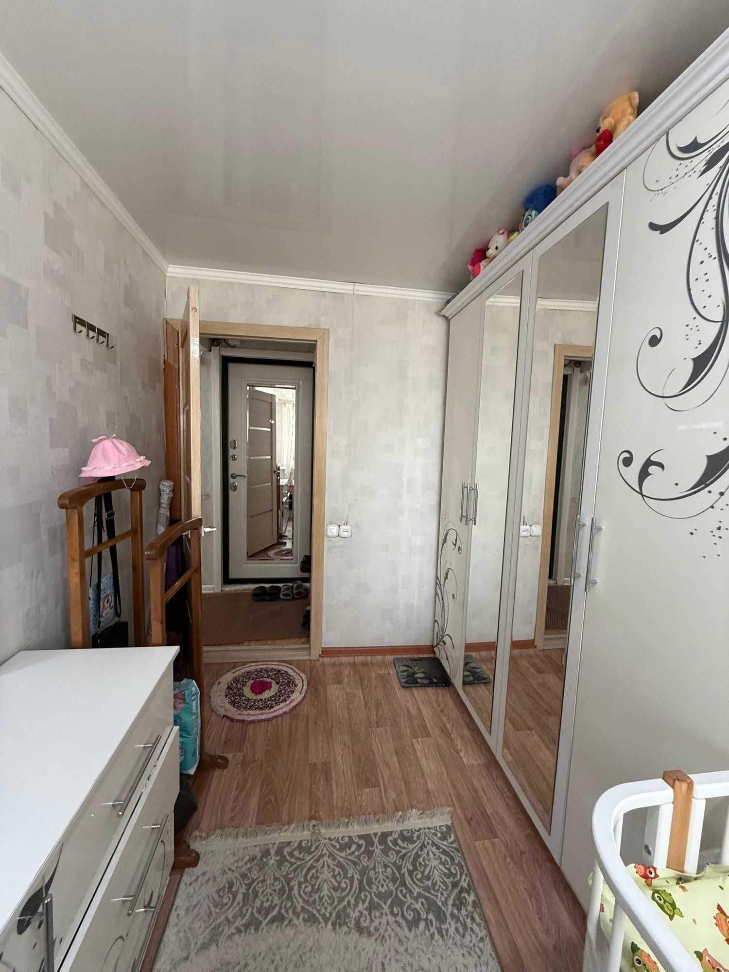 Продам 3 комнатную квартиру в Мичурино