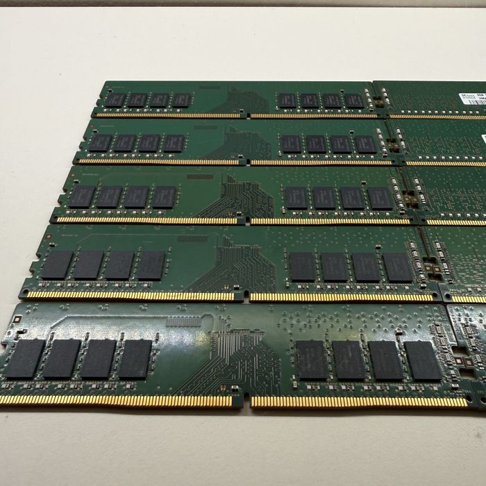 Memorie/Placute RAM 8GB DDR4 2666Mhz SKHynix
