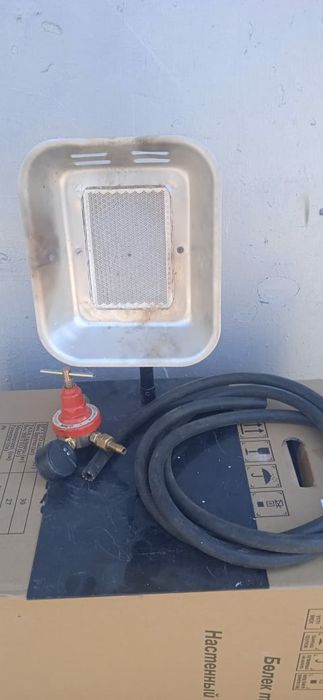 Продам газовую горелку для отопления