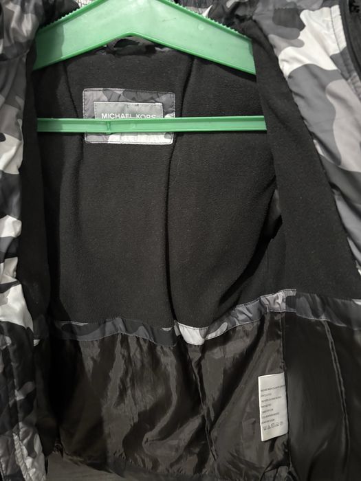 Geaca copii Michael Kors