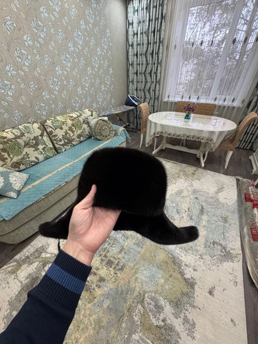 Продам шапку ушанку