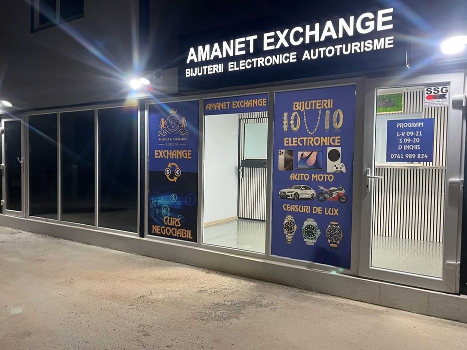 Vand Afacere la CHEIE Casa de AMANET/ Exchange/Schimb AUTO