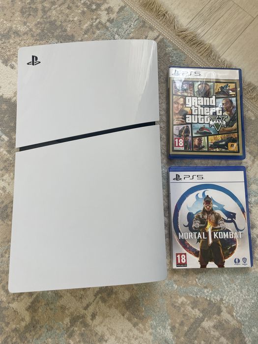 SONY  PS5 с гарантий 1 год