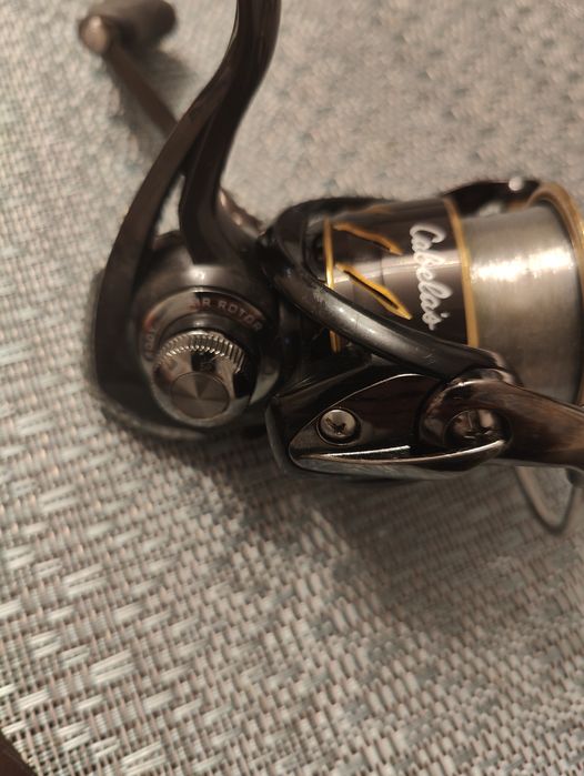 Vând mulinetă Cabela's Verano by Daiwa