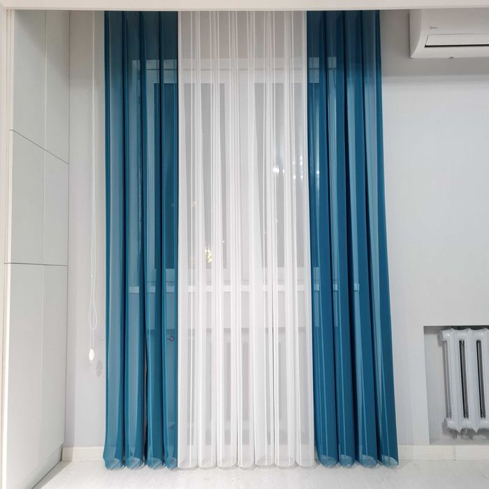 Шторы на окна | Текстильные жалюзи | Pardalar | Жалюзи.  Sh060