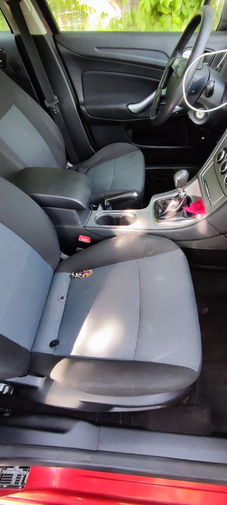 Ford Mondeo 2008 2.0 tdci