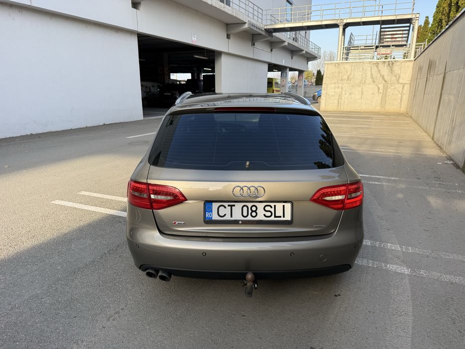 Vand Audi ~A4 ~B8 S-Line 2.0 TDI ~146 cp An 2009