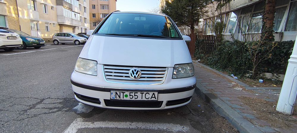 Volkswagen Sharan Vw