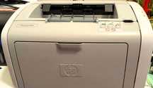 Принтер hp laserjet 1020