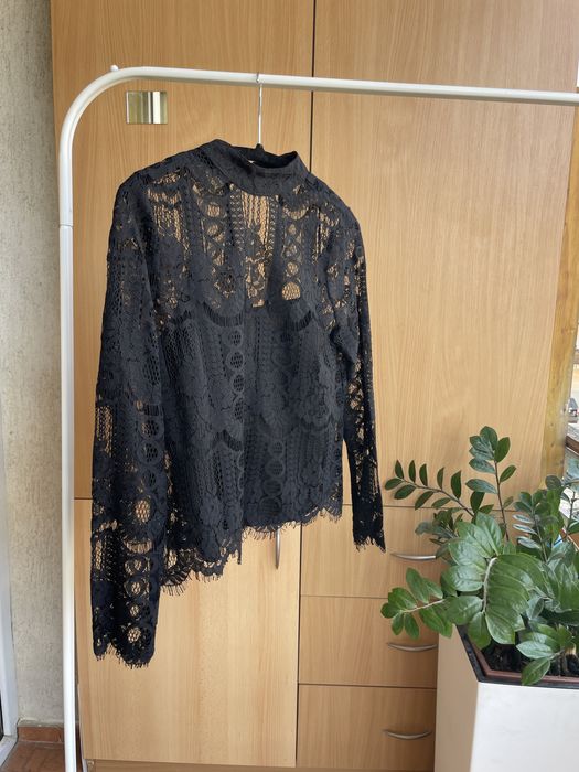 Bluza eleganta dama, XS, dantela