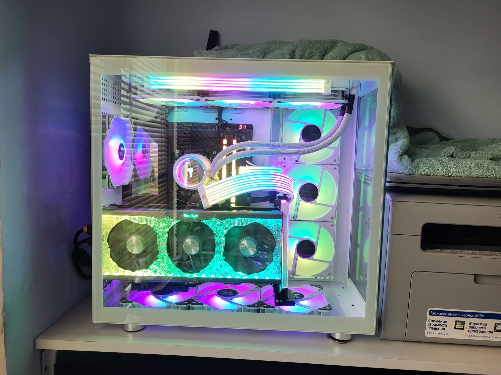 Rtx 3080 состояние идеал 220000
