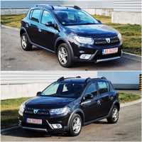 Sandero Stepway PRESTIGE benzina turbo NAVI CLIMA LED EURO 6