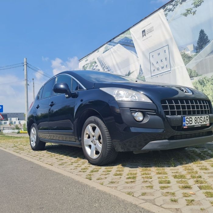 Peugeot 3008 diesel