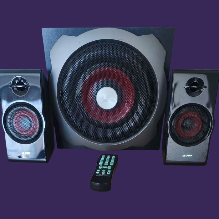 Мултимедийна система