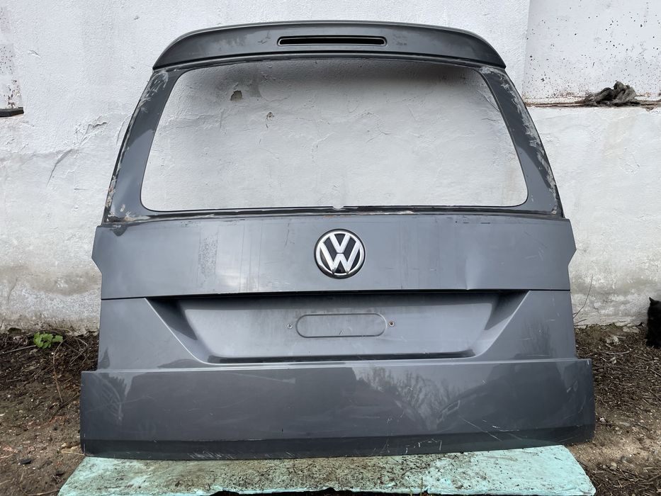 Задна врата багажник за Volkswagen Caddy Фолксваген Кади 2015-2020г 2б