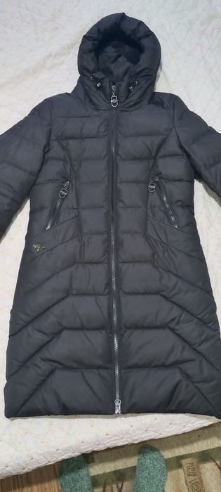 Продам тёплую зимнюю куртку