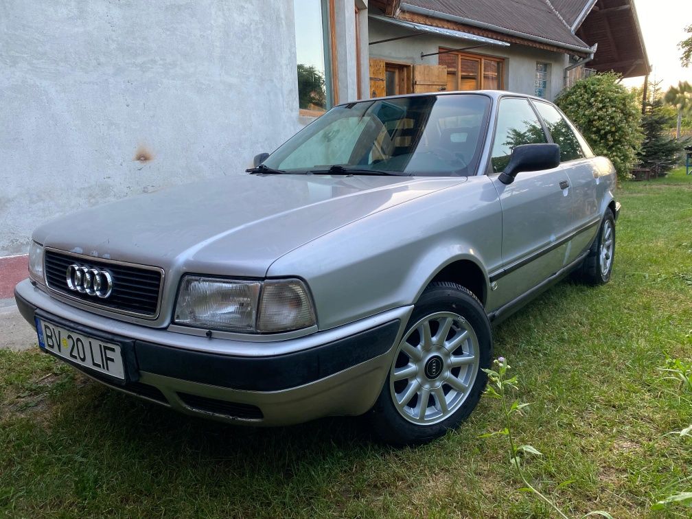 Audi 80 1.9 Tdi *stare foarte buna*