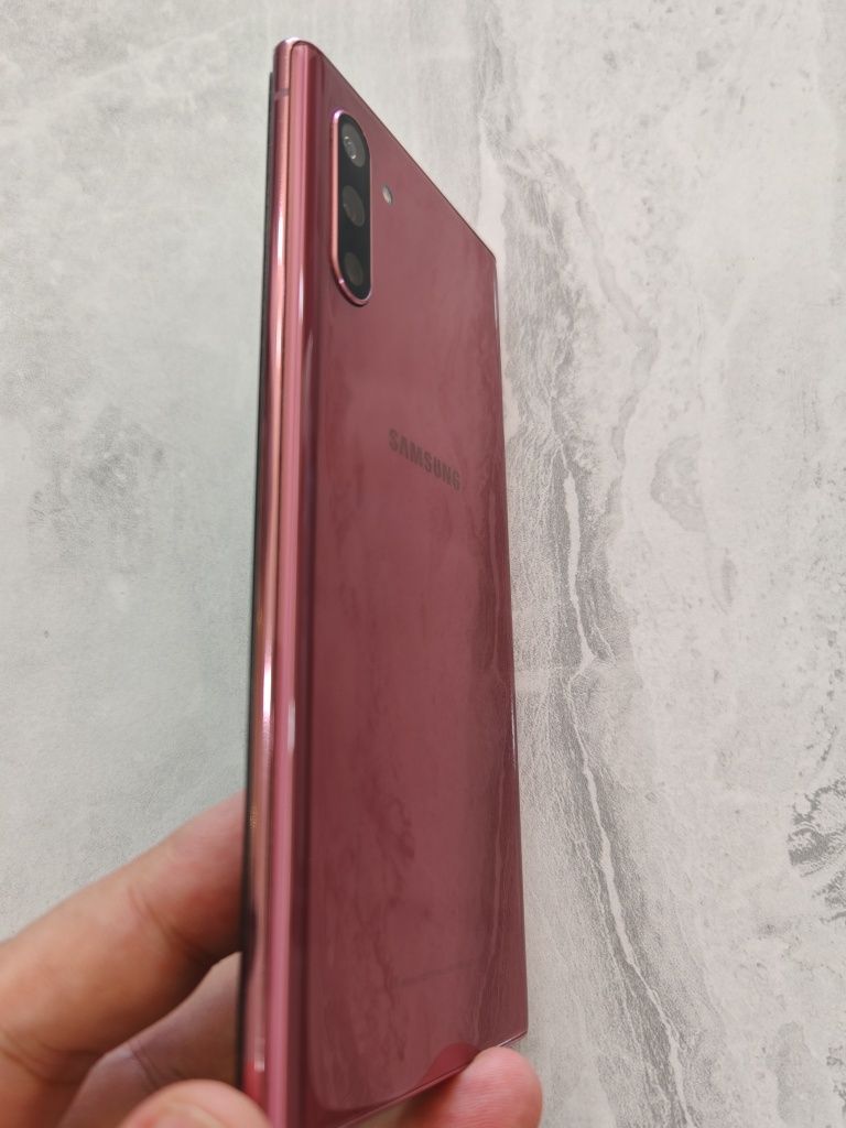 Samsung Galaxy Note 10 5G  12/256GB IDEAL
