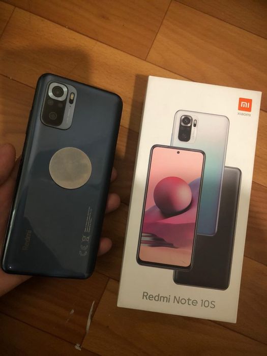 Продам Redmi Note 10s 128
