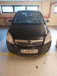 Vand Opel zafira
