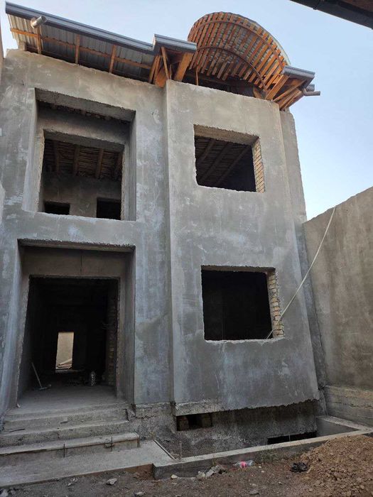 #участка (евро коттедж) 2 СОТИХ сотилади, Нархи келишинилади