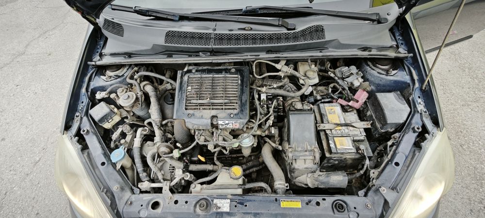 Toyota Yaris 1.4 D4D