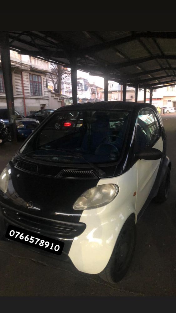 Vand smart fortwo