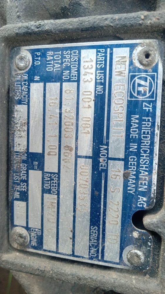 Продам коробку zf