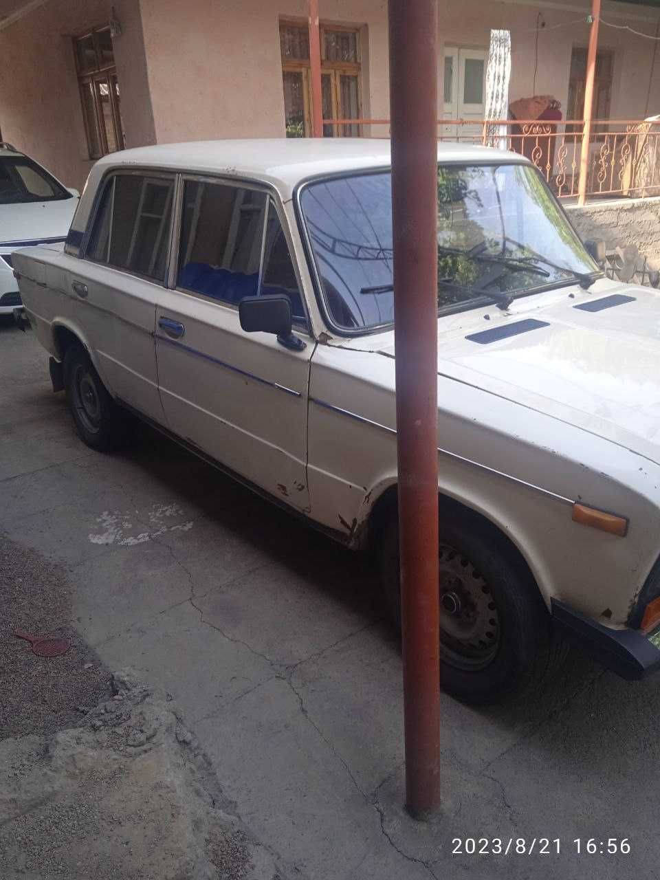 Vaz 2106 jiguli.