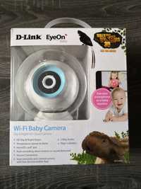 Camera Supraveghere D-Link EyeOn Baby Camera DCS-825L